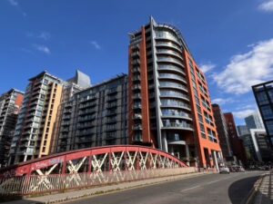 property investment company manchester